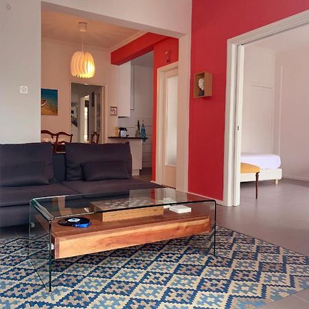 2Bd New Modern Apartment - Athens Seaside Exteriör bild