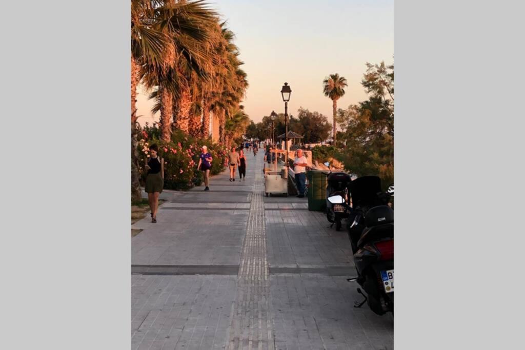 2Bd New Modern Apartment - Athens Seaside Exteriör bild