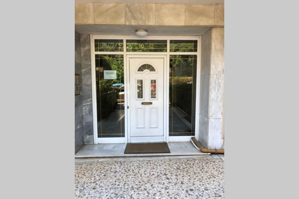 2Bd New Modern Apartment - Athens Seaside Exteriör bild