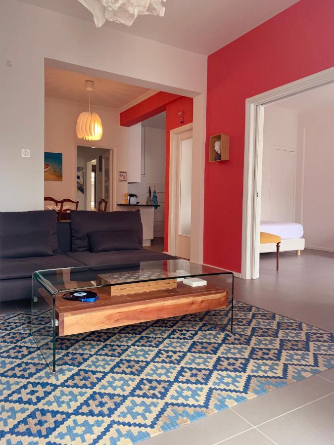 2Bd New Modern Apartment - Athens Seaside Exteriör bild