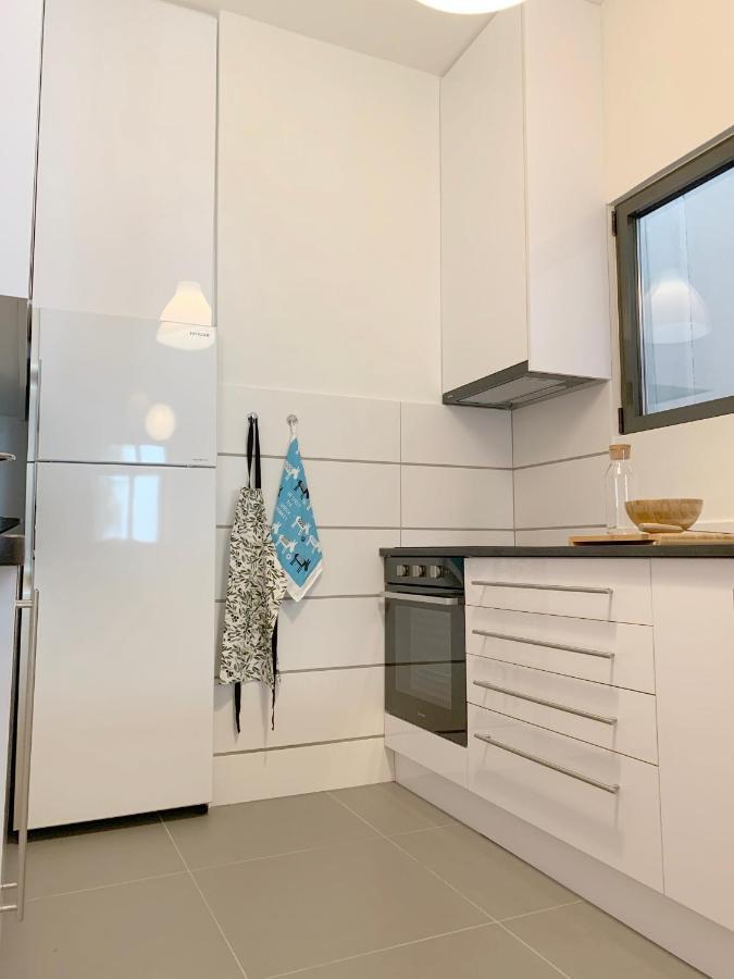 2Bd New Modern Apartment - Athens Seaside Exteriör bild