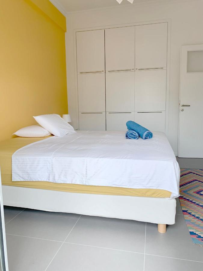 2Bd New Modern Apartment - Athens Seaside Exteriör bild