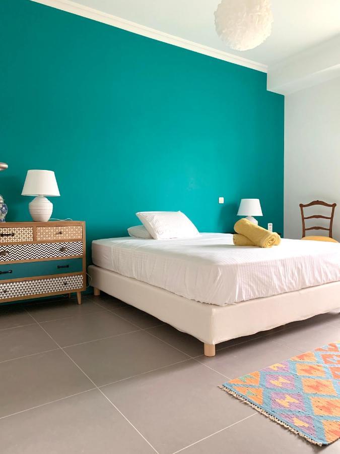 2Bd New Modern Apartment - Athens Seaside Exteriör bild